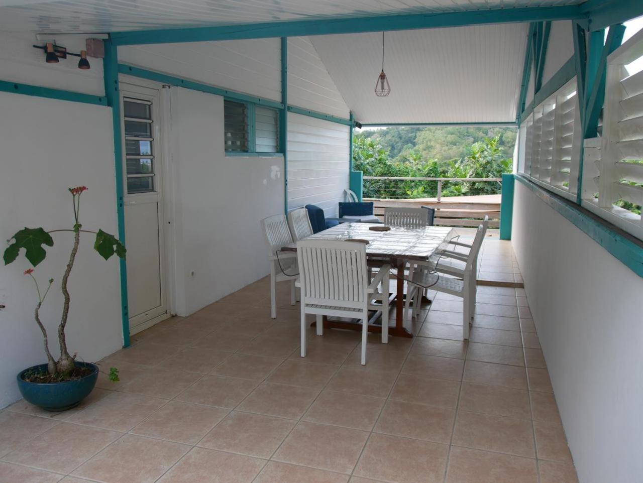 La Casita Ilohe Villa Riviere-Salee Exterior photo