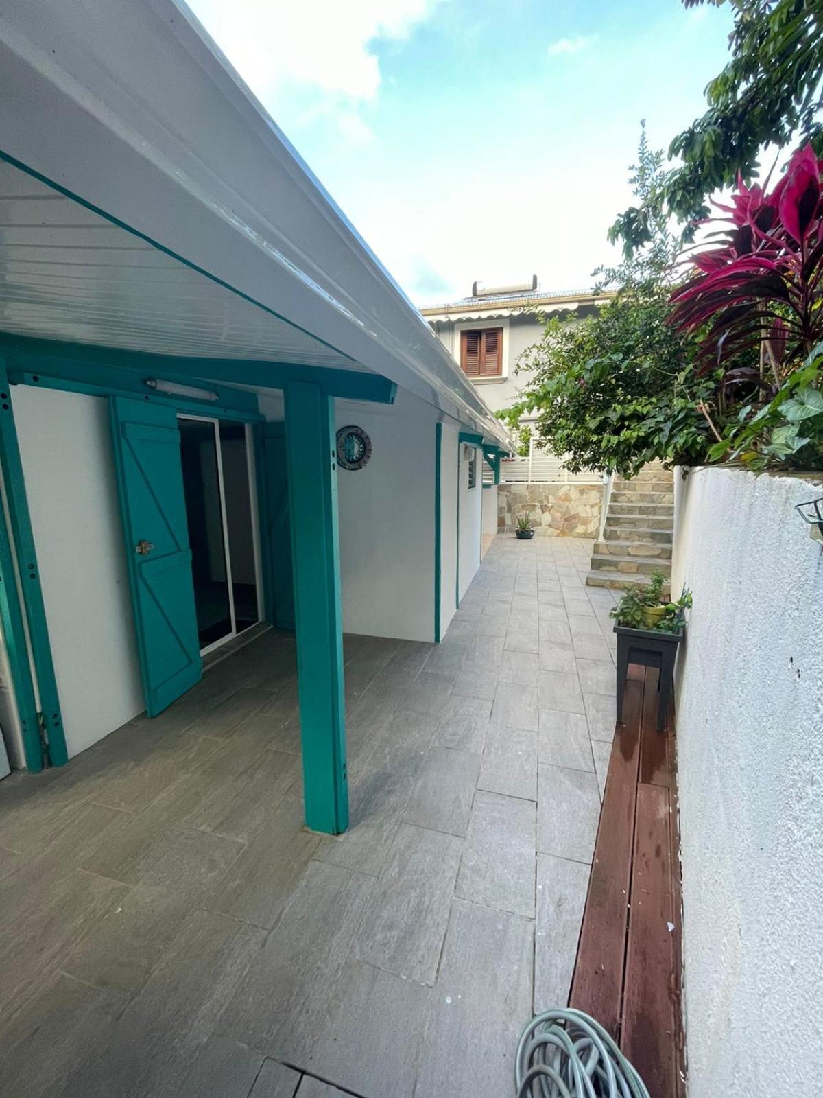 La Casita Ilohe Villa Riviere-Salee Exterior photo