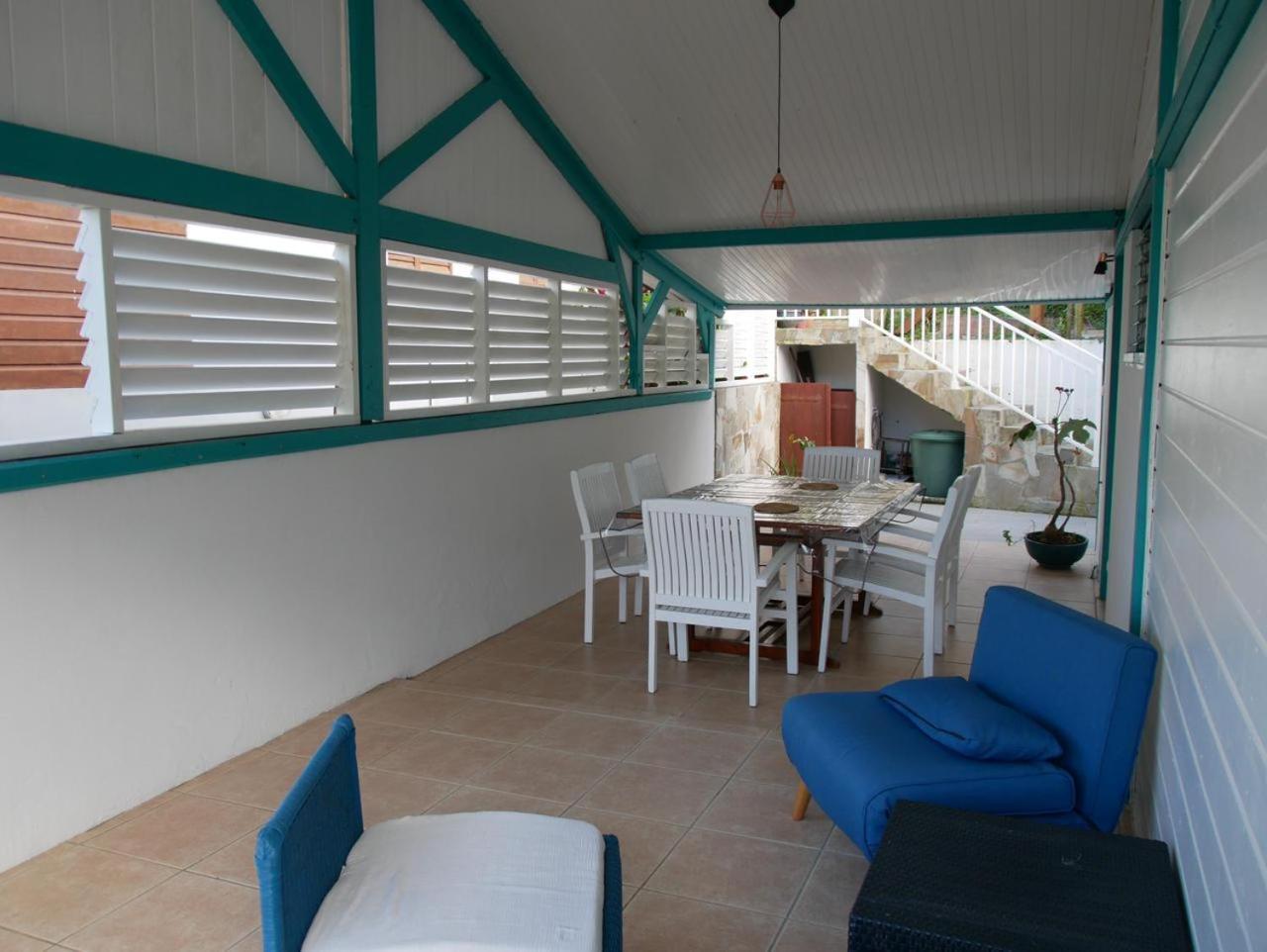 La Casita Ilohe Villa Riviere-Salee Exterior photo