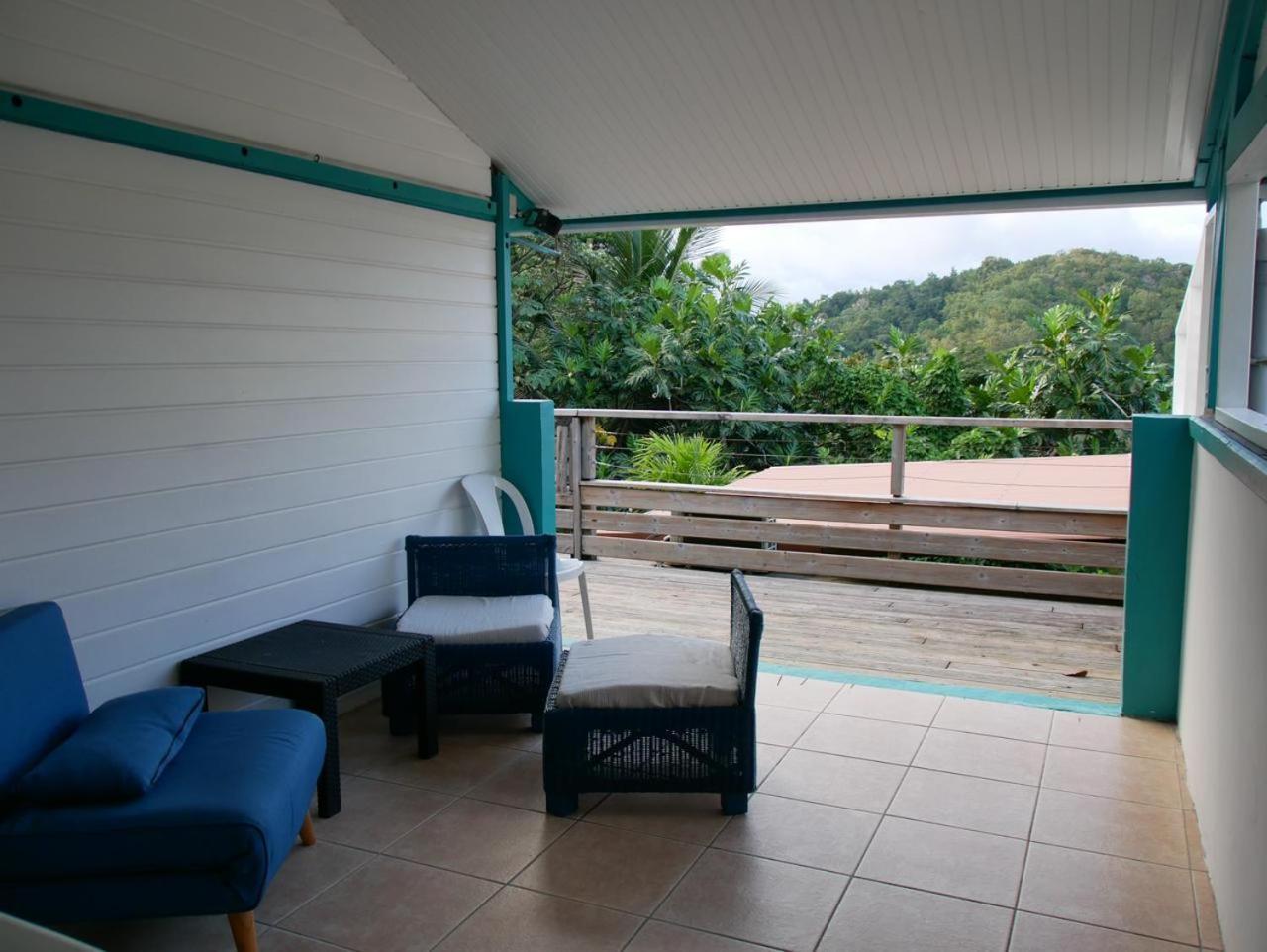 La Casita Ilohe Villa Riviere-Salee Exterior photo