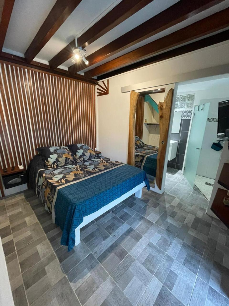 La Casita Ilohe Villa Riviere-Salee Exterior photo