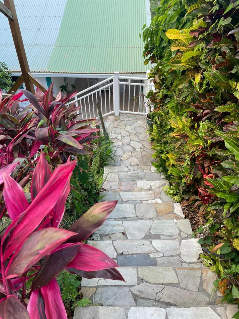 La Casita Ilohe Villa Riviere-Salee Exterior photo